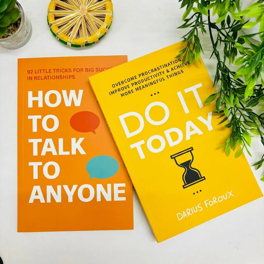 Combos of 2 Books