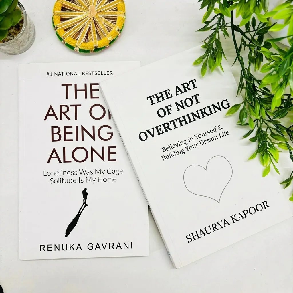 Set of 2 Best Books