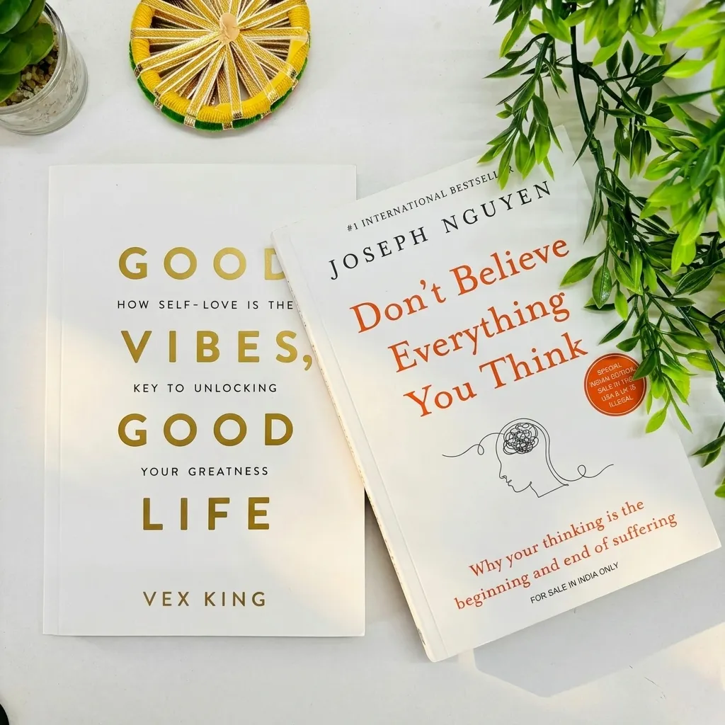 Combo of 2 best books