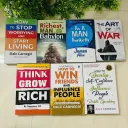 7 Powerful Books For Personal Growth