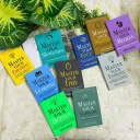 Mastery Series Combo - Contains 10 Books