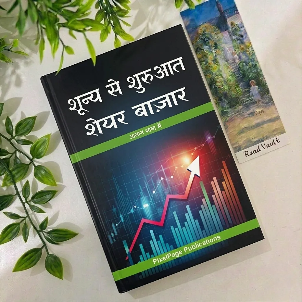 शून्य से शुरुआत: शेयर बाजार