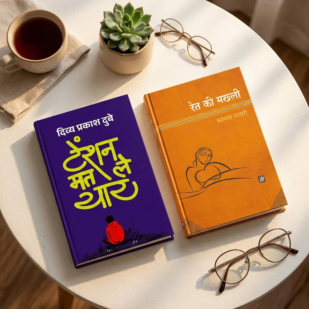 Combo of 2 Books