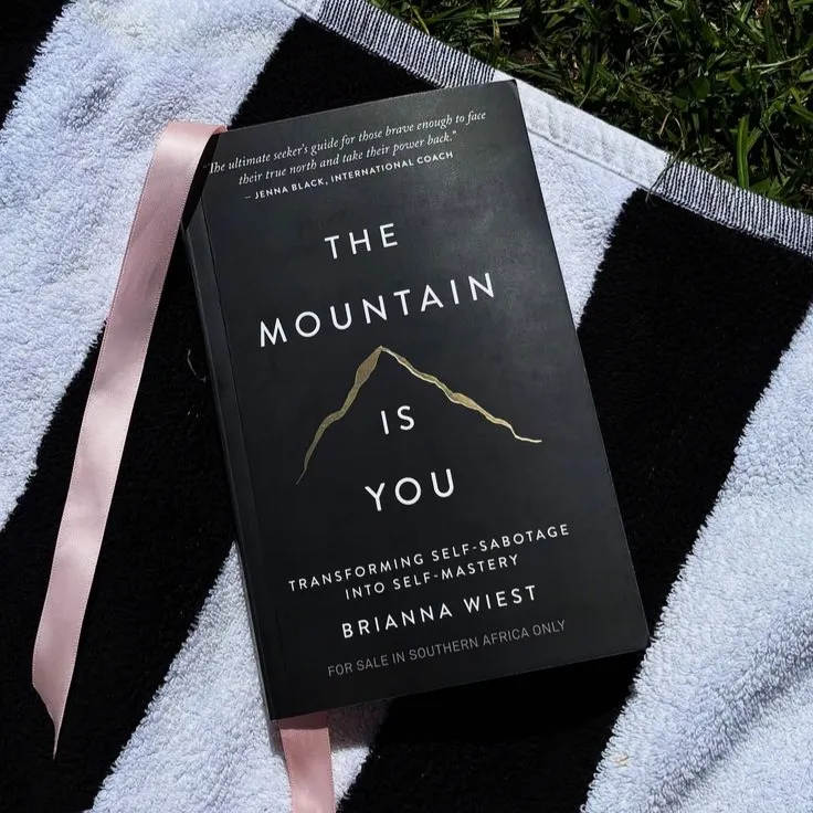 The Mountain Is You