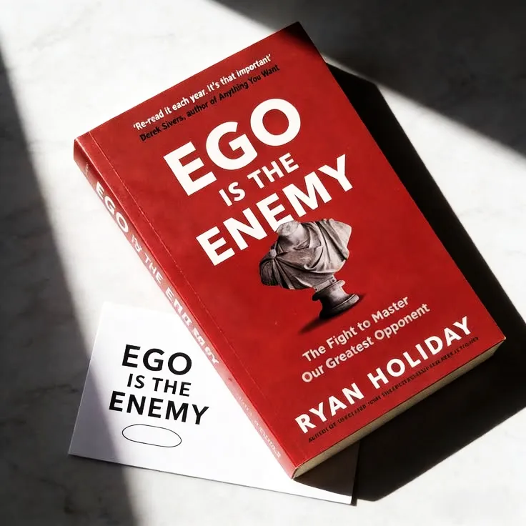 Ego is the Enemy