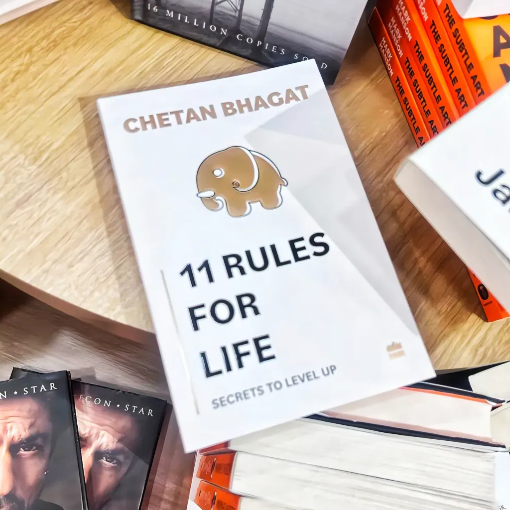 11 Rules For Life