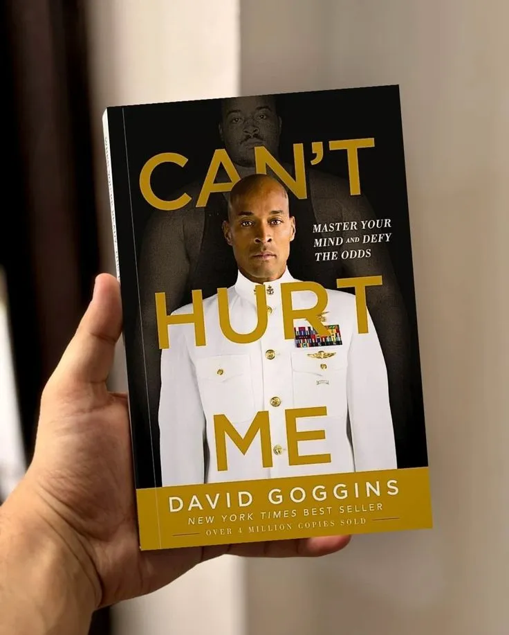 Can't Hurt Me