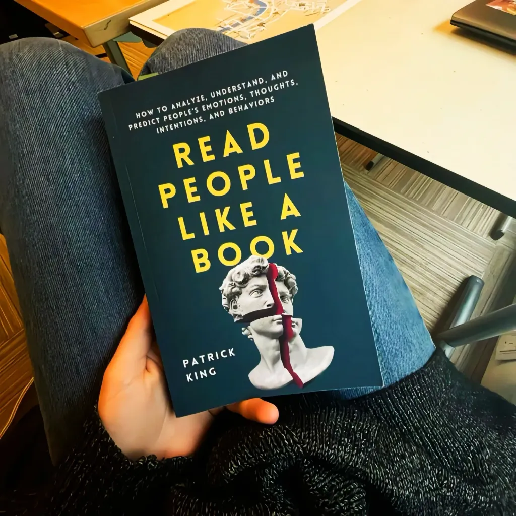 Read People Like a Book