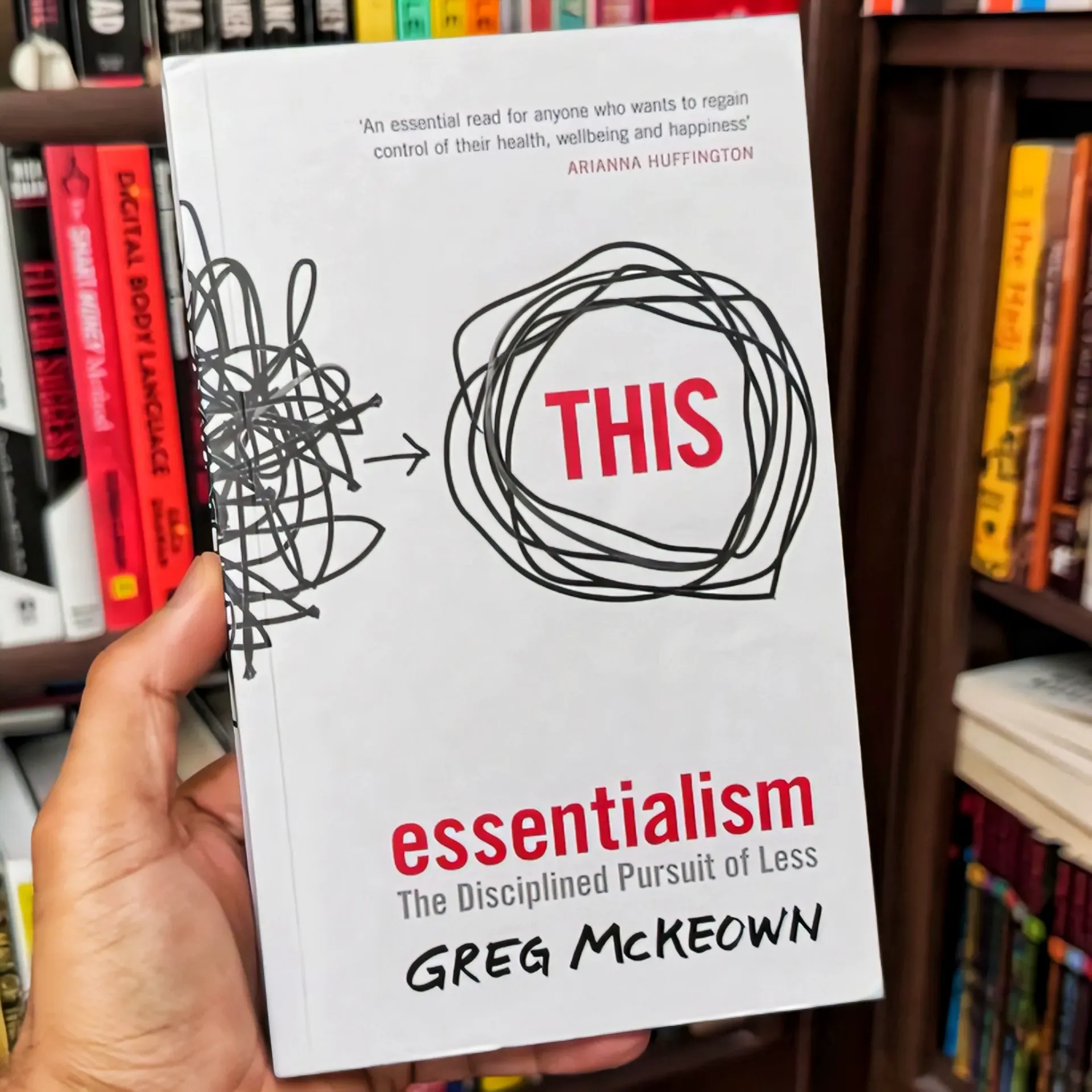 This essentialism