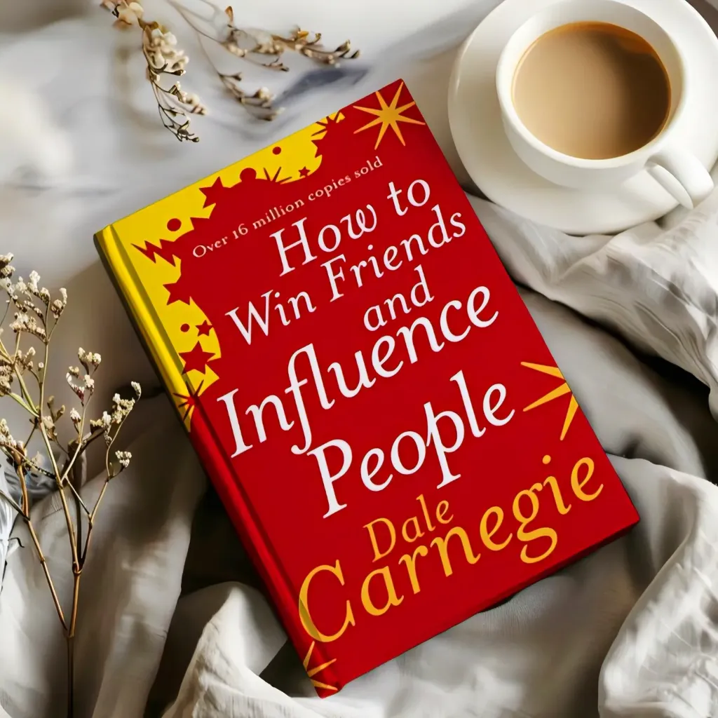 How to Win Friends and Influence People