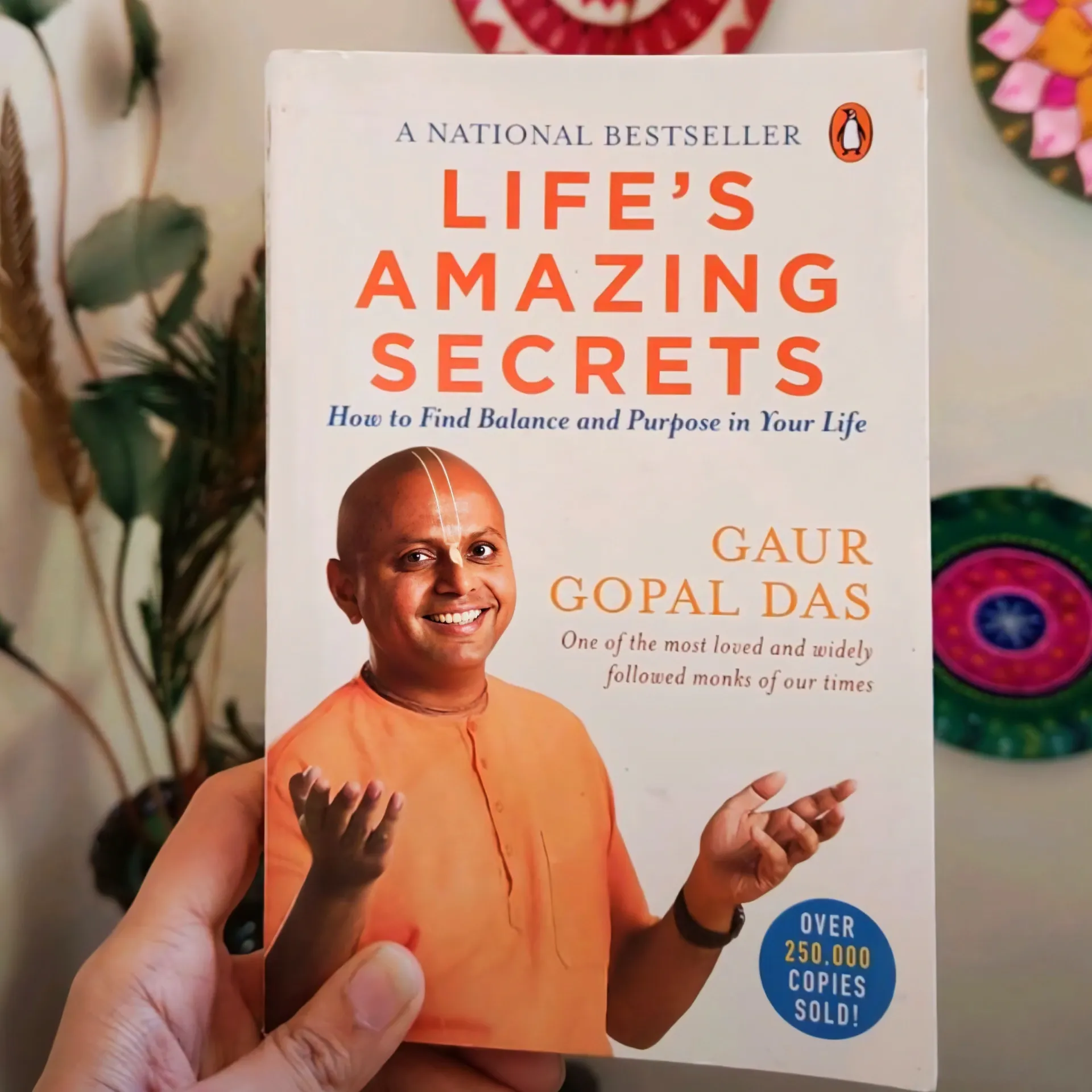 Life's Amazing Secrets
