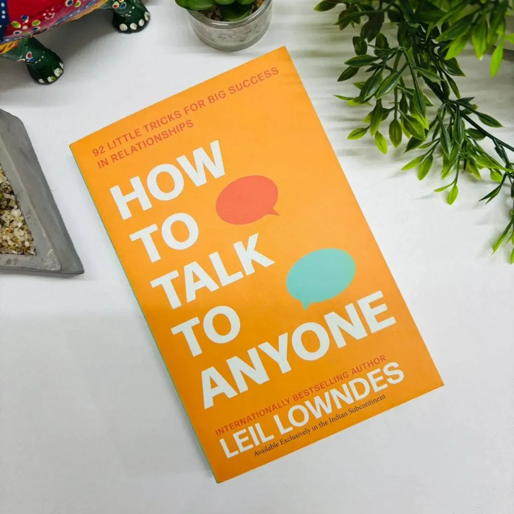 How To Talk To Anyone