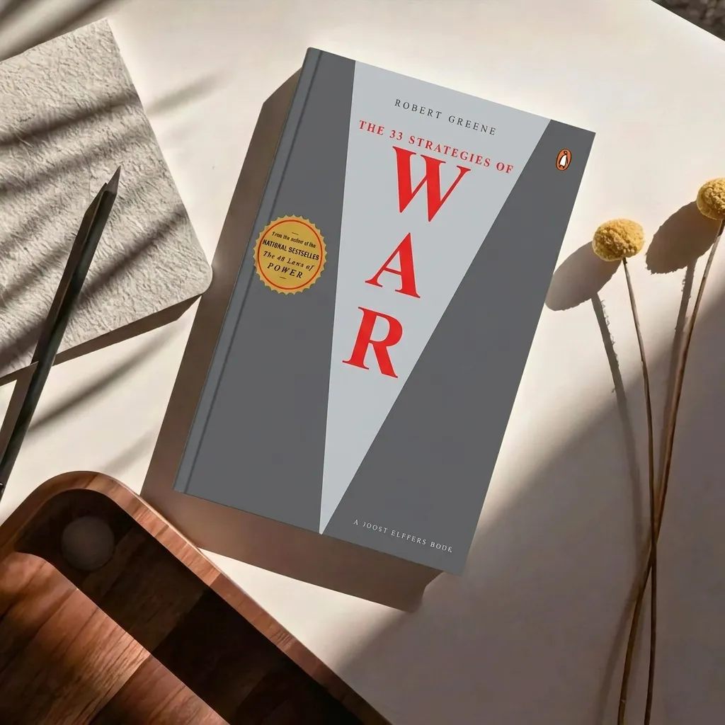 THE 33 STRATEGIES OF WAR