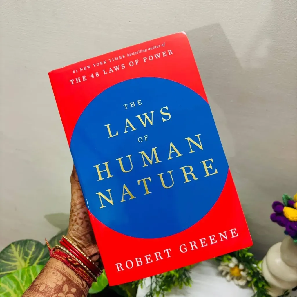 THE LAWS OF HUMAN NATURE