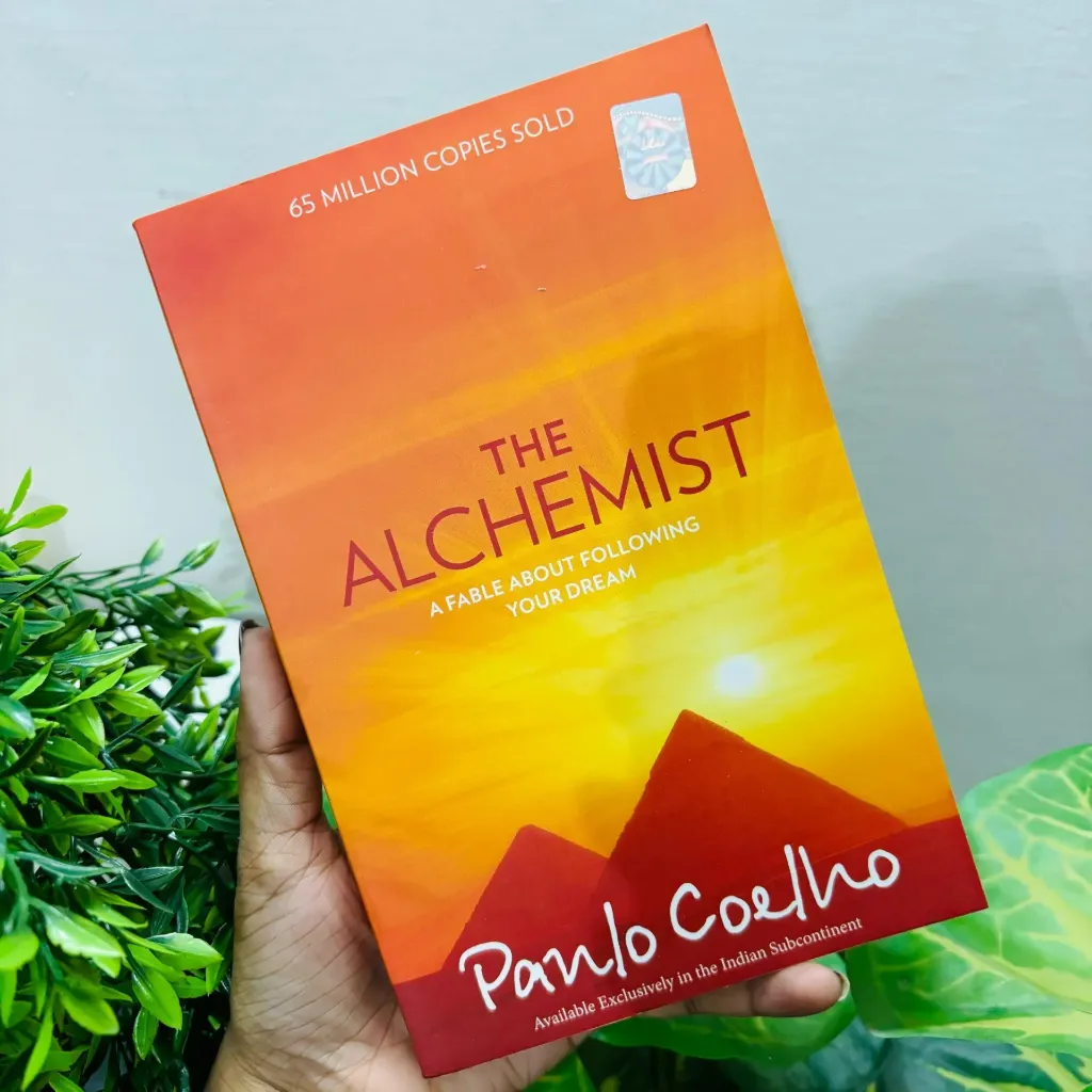 The Alchemist