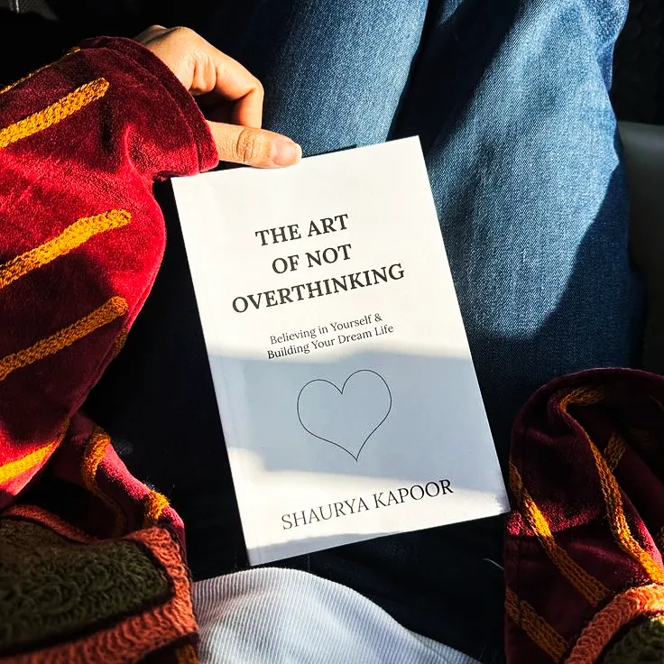The Art of Not Overthinking