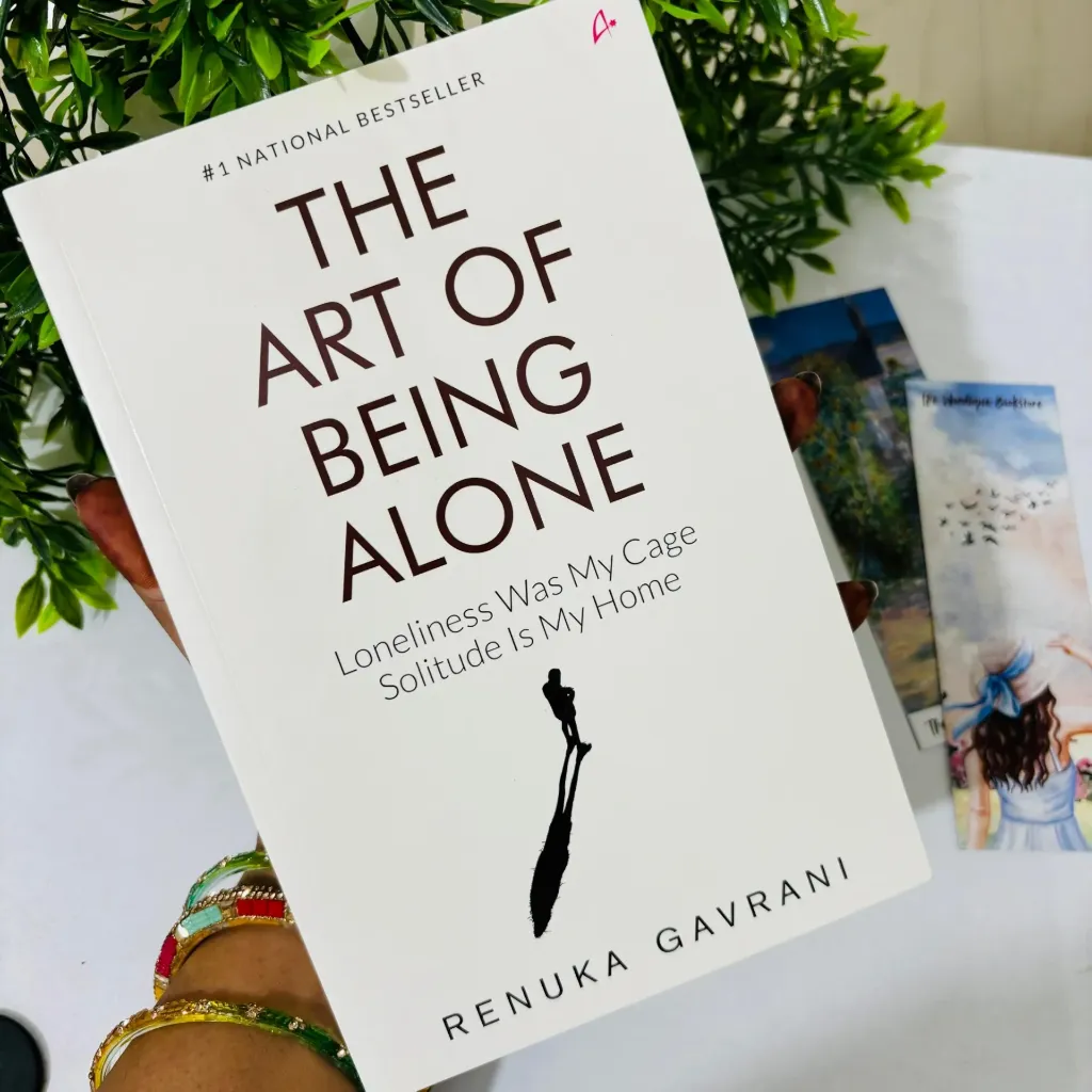 The Art of Being Alone