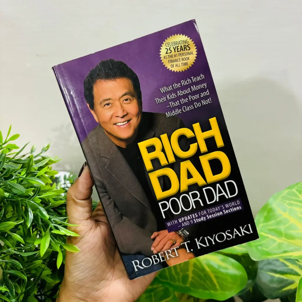 RICH DAD POOR DAD