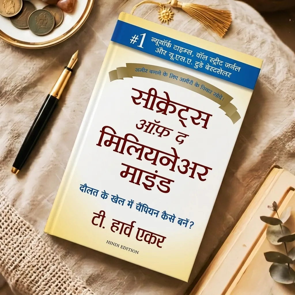 Secrets of the Millionare Mind